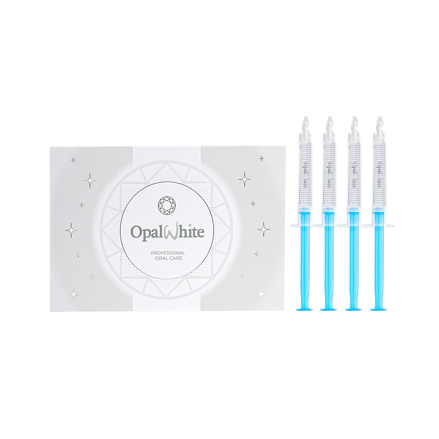 凝膠補充(OPALWHITE 35CP AT HOME WHITENING GEL 4x 3mL)