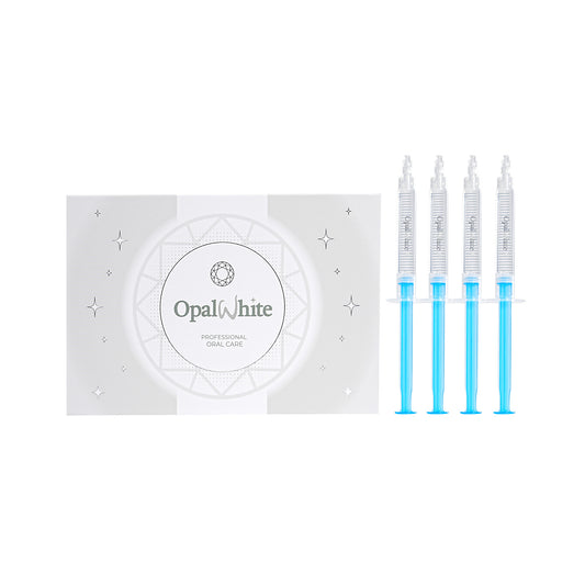 凝膠補充(OPALWHITE 35CP AT HOME WHITENING GEL 4x 3mL)